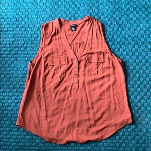 EUC Torrid Tank